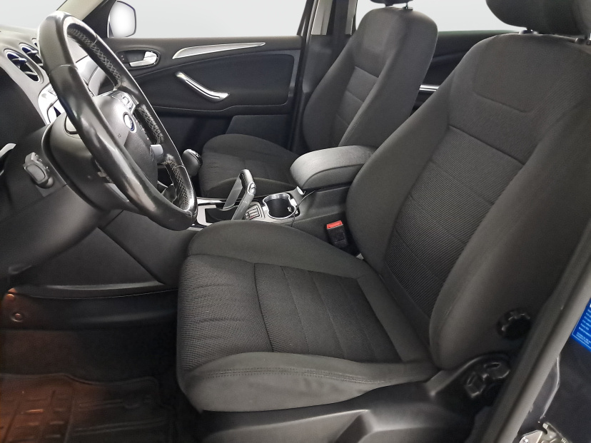 Ford S-Max, 2014
