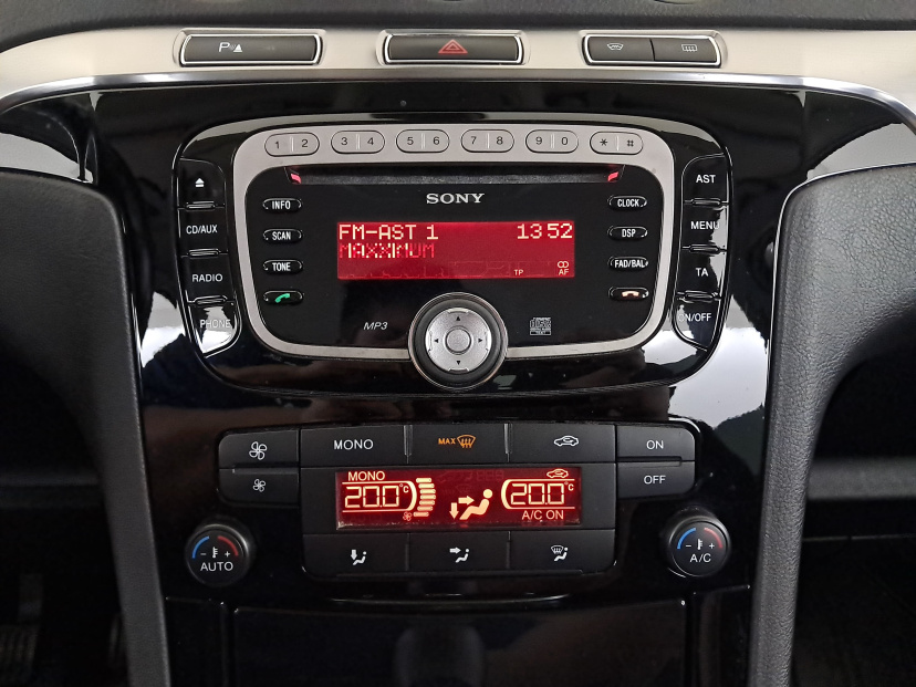 Ford S-Max, 2014