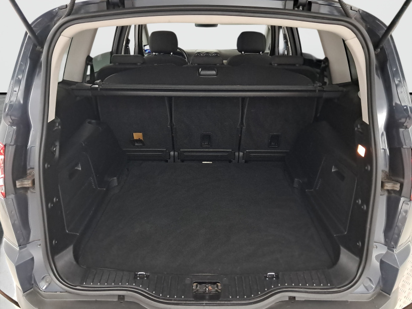 Ford S-Max, 2014