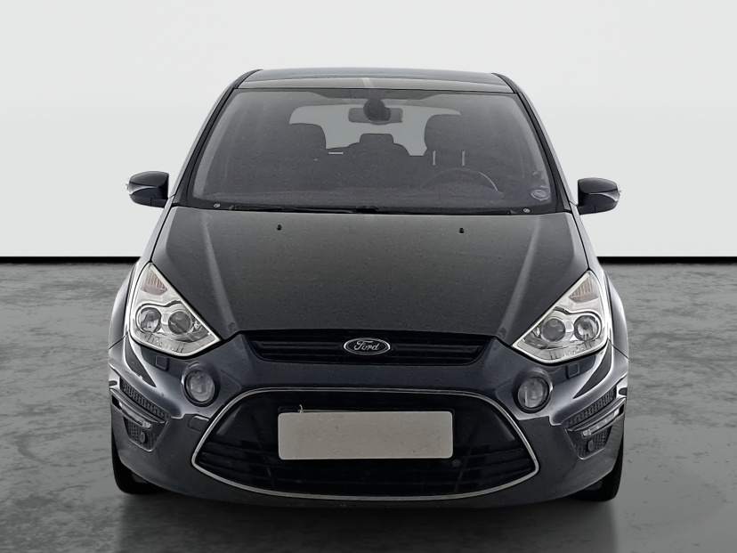 Ford S-Max, 2014