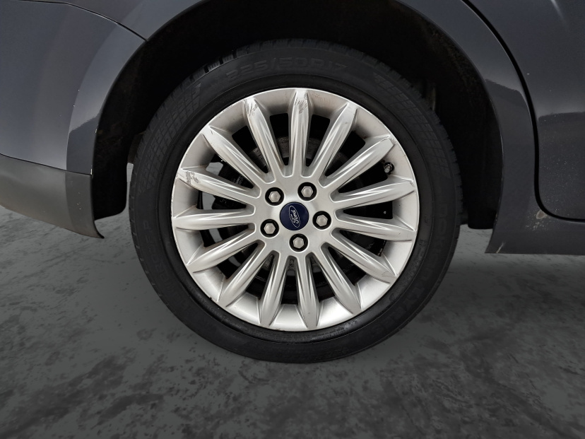 Ford S-Max, 2014