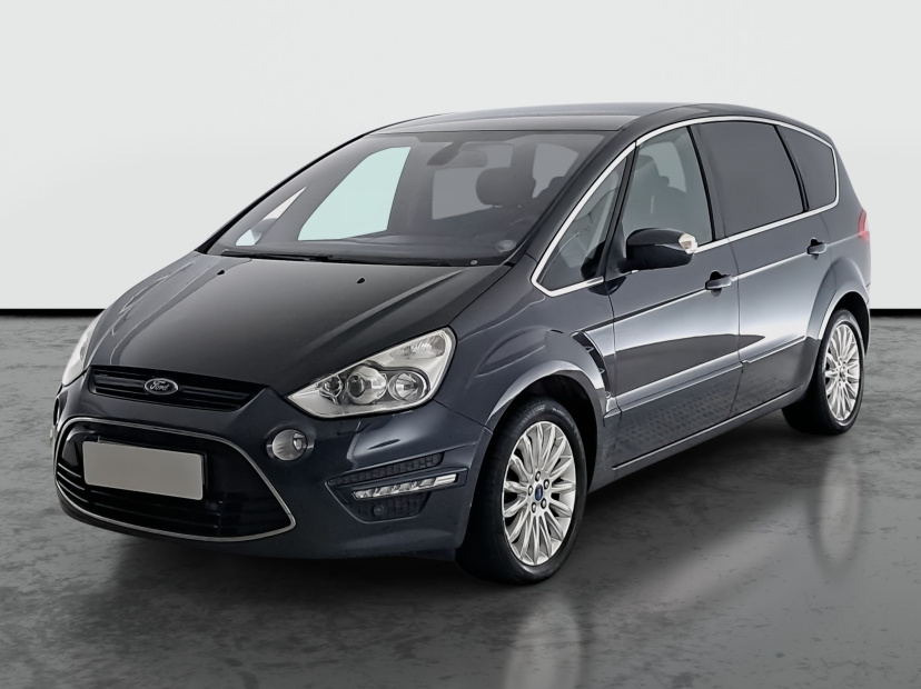 Ford S-Max, 2014