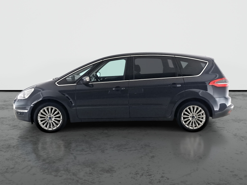 Ford S-Max, 2014