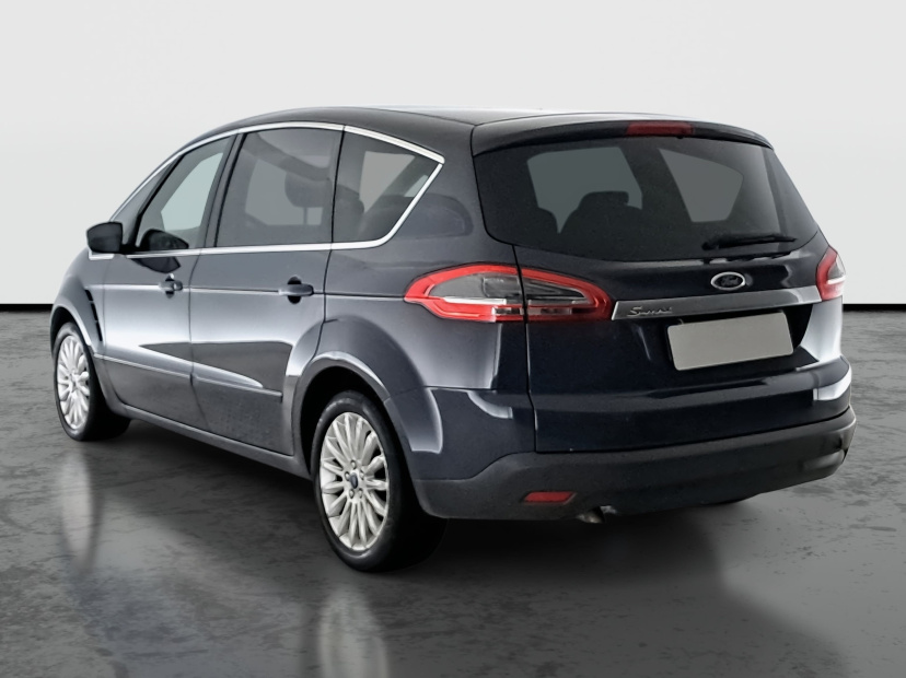 Ford S-Max, 2014