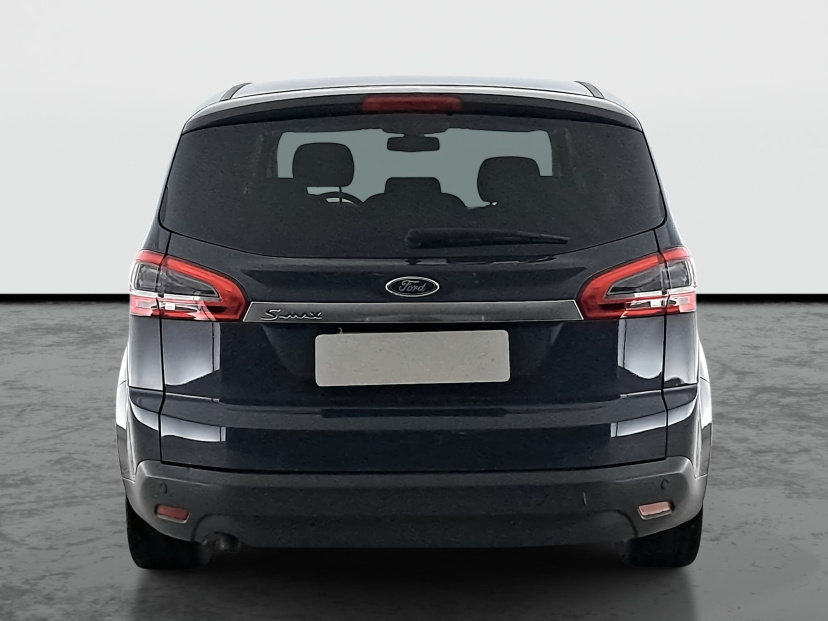 Ford S-Max, 2014