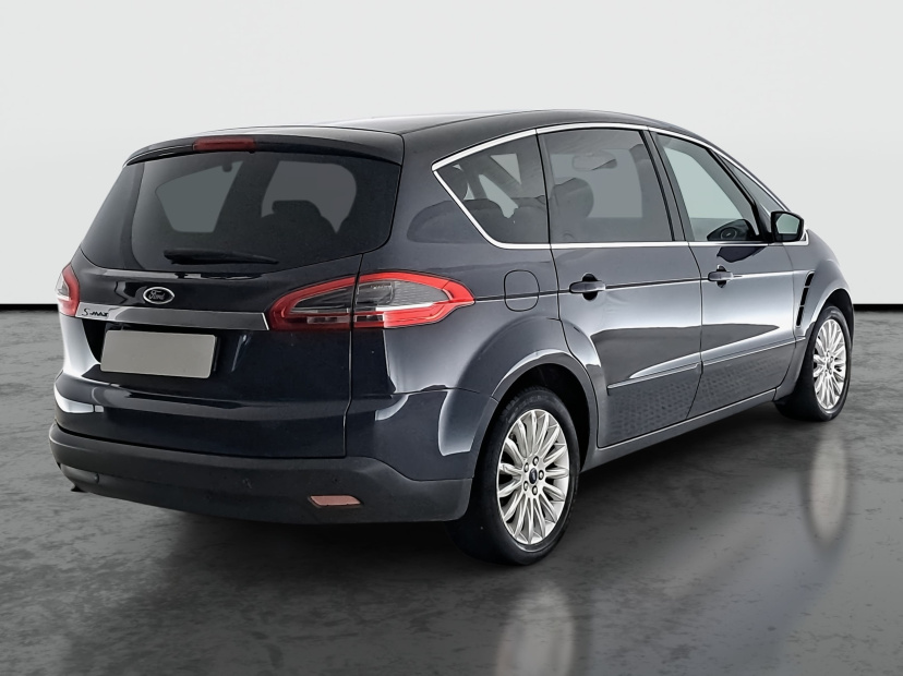 Ford S-Max, 2014