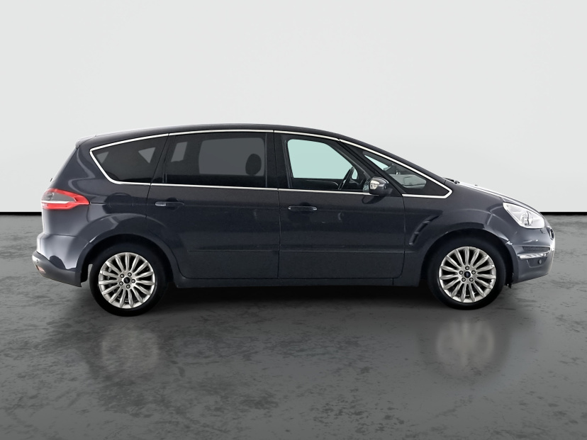 Ford S-Max, 2014