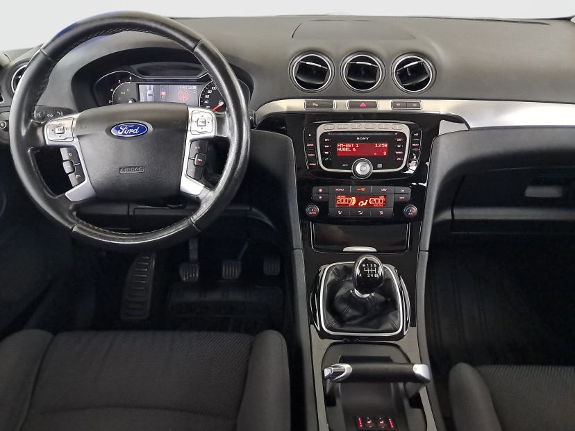 Ford S-Max, 2014