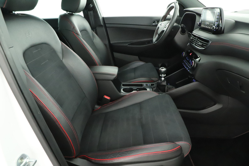 Hyundai Tucson, 2019