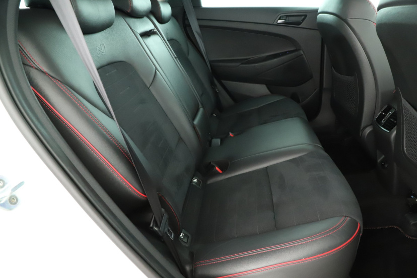 Hyundai Tucson, 2019