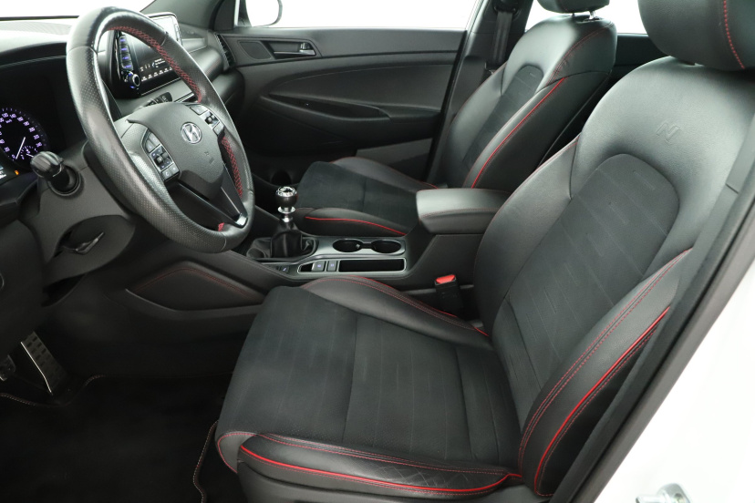 Hyundai Tucson, 2019