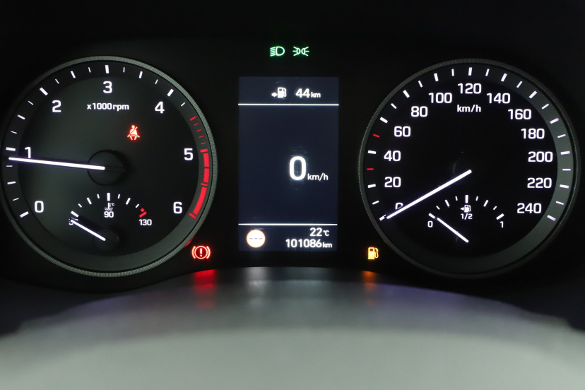 Hyundai Tucson, 2019
