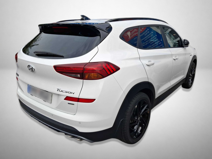 Hyundai Tucson, 2019