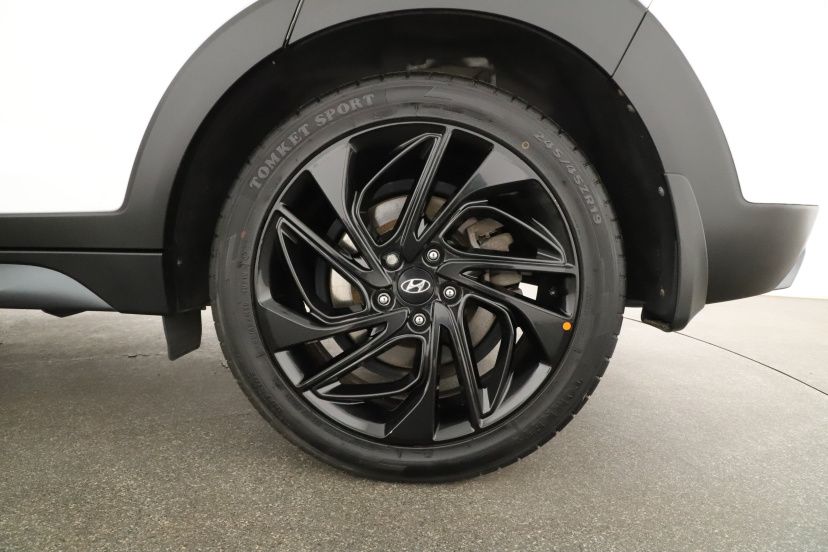 Hyundai Tucson, 2019