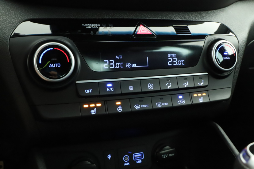 Hyundai Tucson, 2019