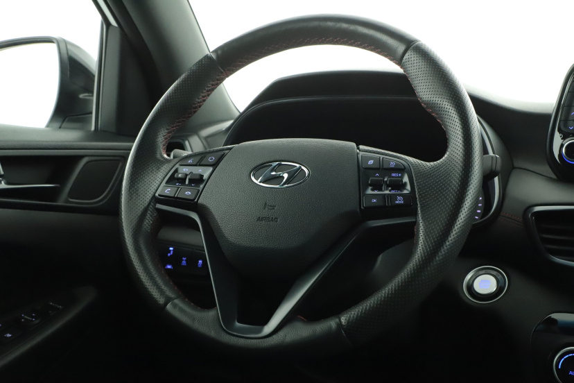 Hyundai Tucson, 2019