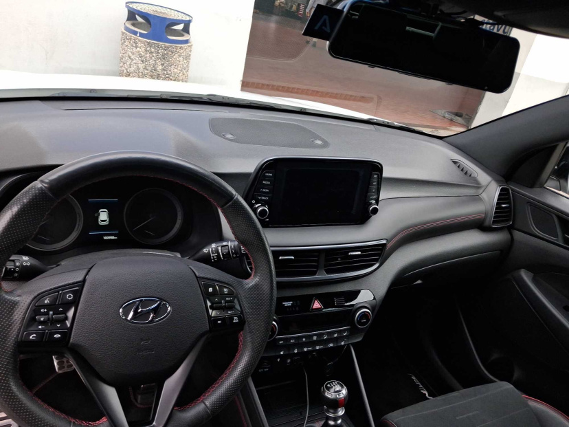 Hyundai Tucson, 2019