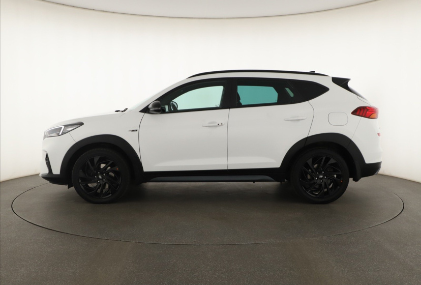 Hyundai Tucson, 2019