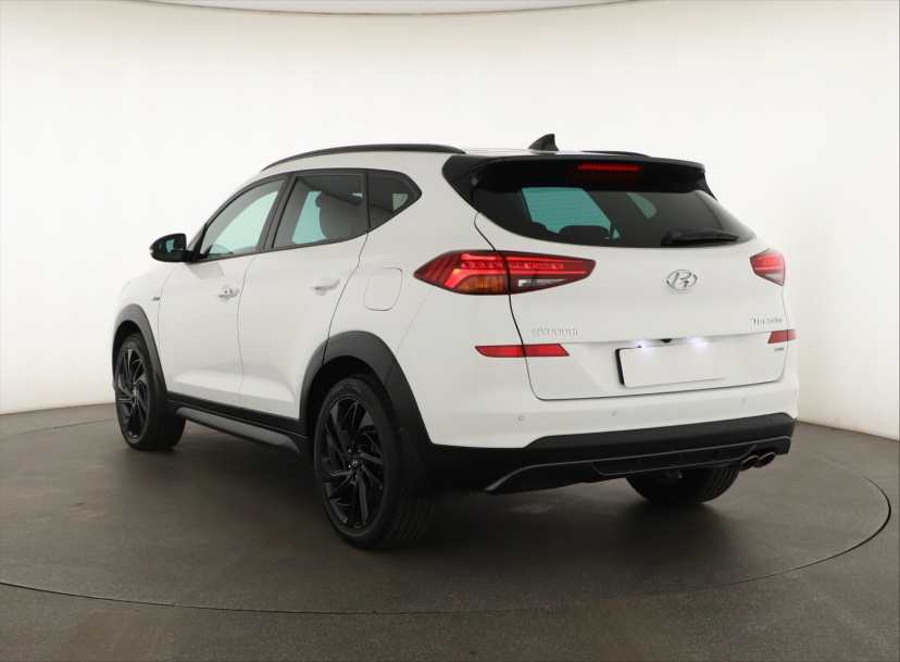 Hyundai Tucson, 2019