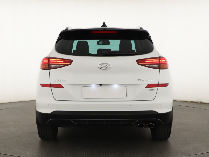 Hyundai Tucson, 2019