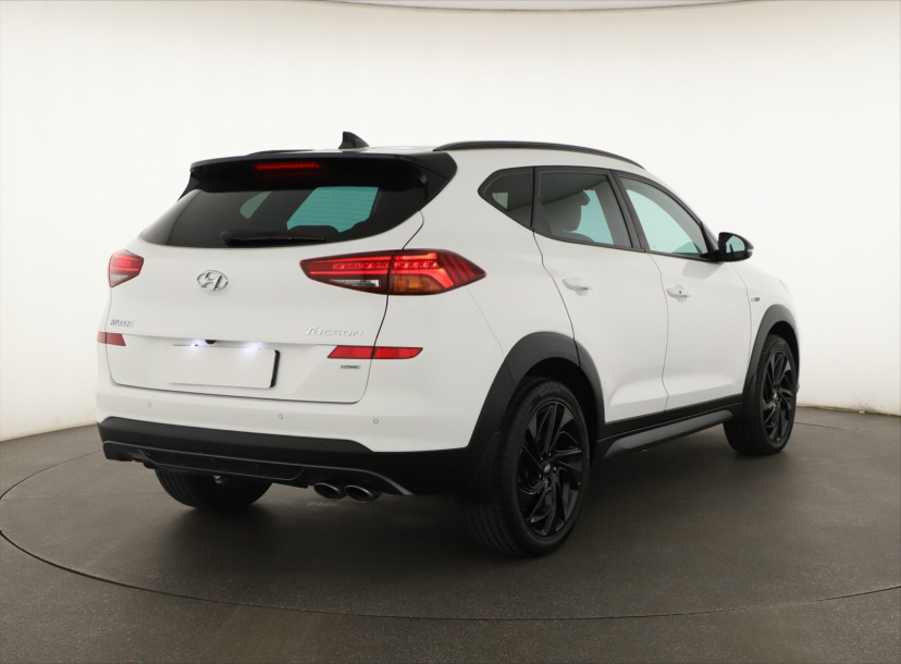 Hyundai Tucson, 2019