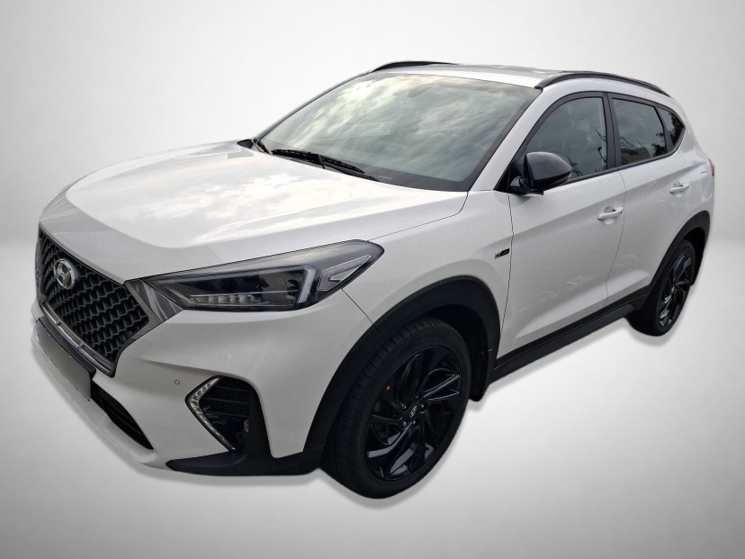 Hyundai Tucson, 2019