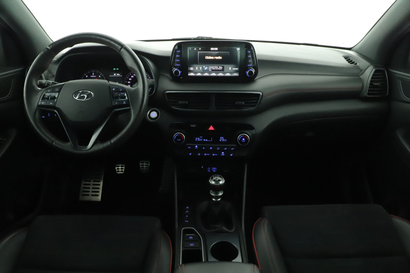 Hyundai Tucson, 2019
