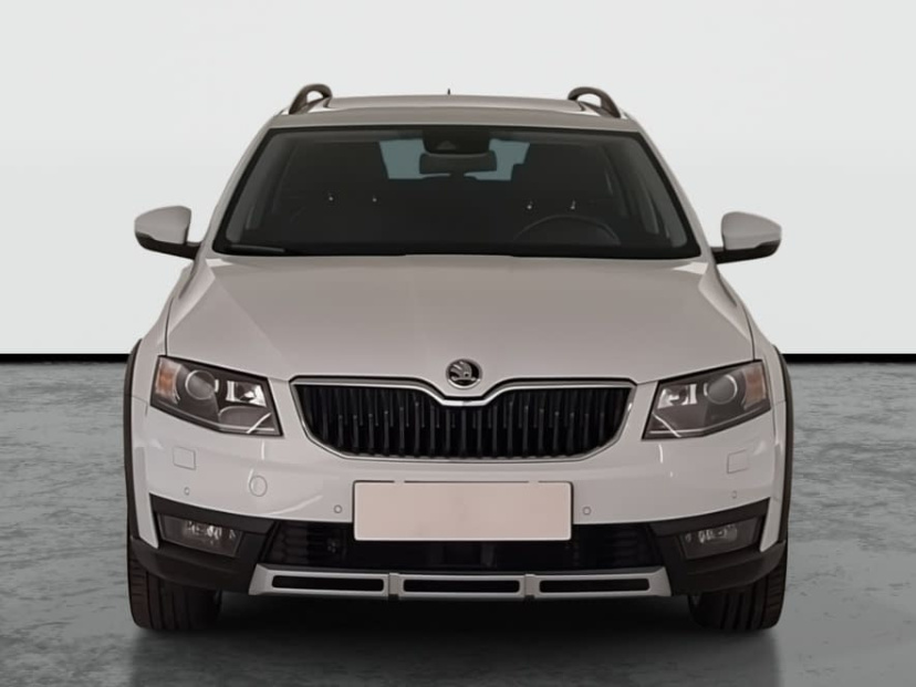 Škoda Octavia Scout, 2015