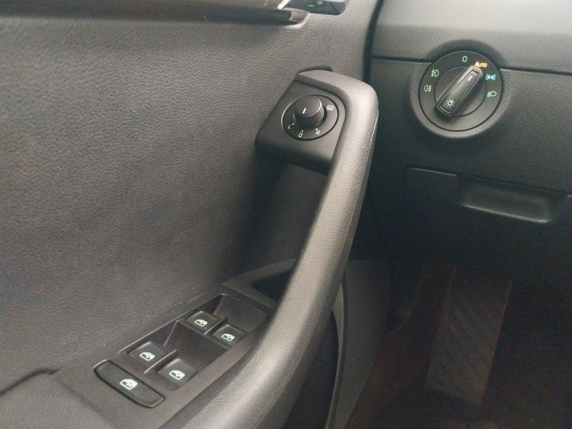 Škoda Octavia Scout, 2015