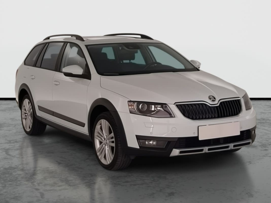 Škoda Octavia Scout