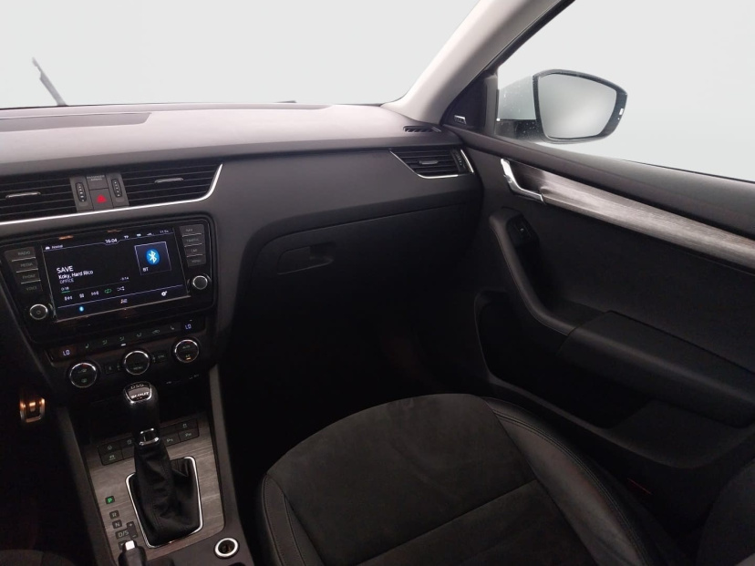 Škoda Octavia Scout, 2015