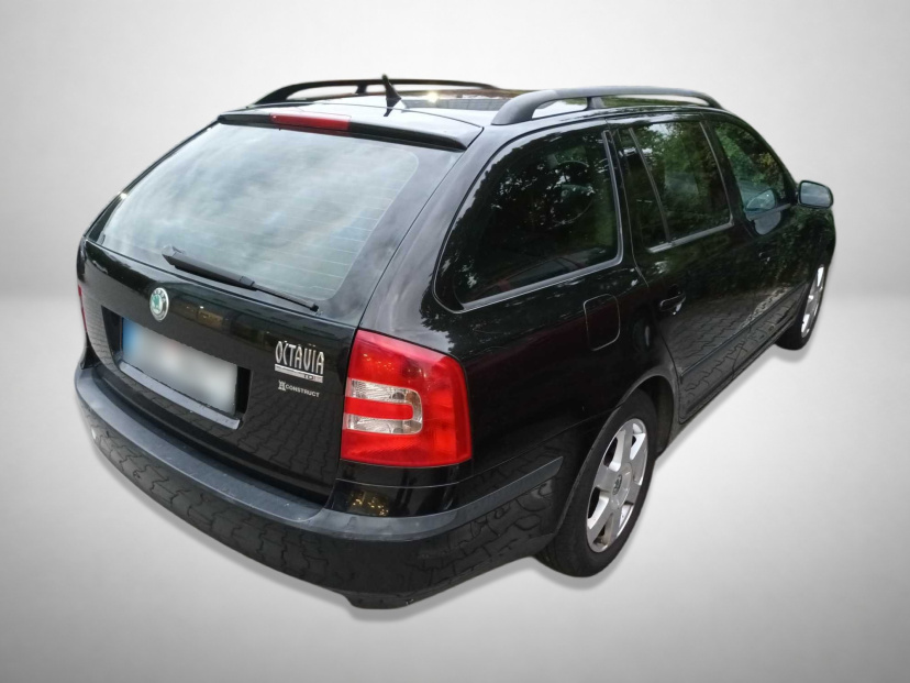 Škoda Octavia, 2005