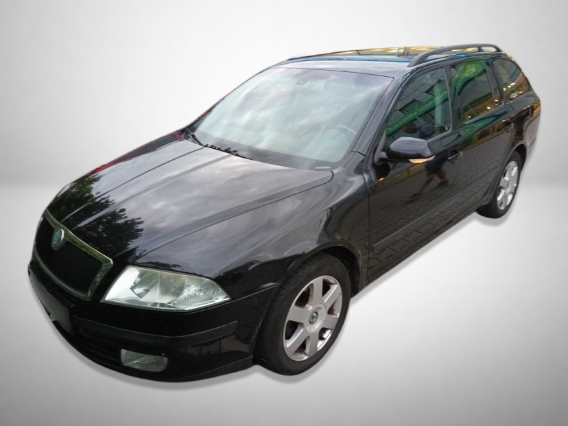 Škoda Octavia, 2005
