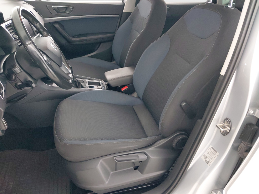 Seat Ateca, 2017