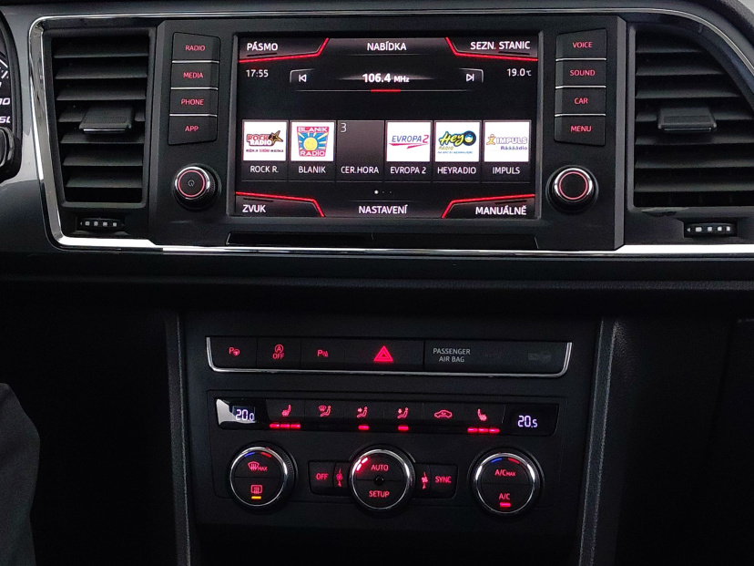 Seat Ateca, 2017
