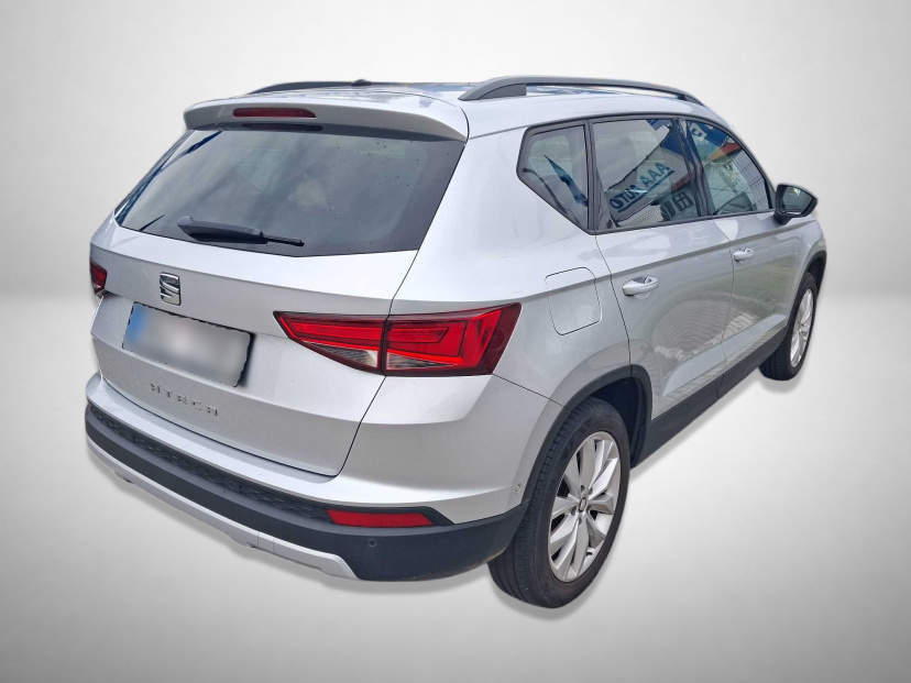 Seat Ateca, 2017