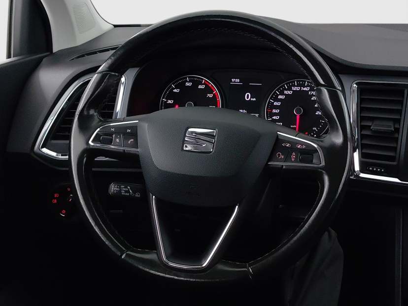 Seat Ateca, 2017