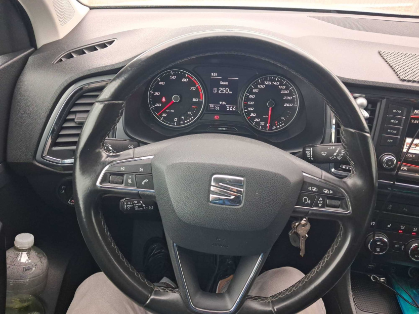 Seat Ateca, 2017