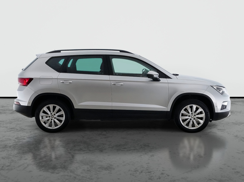 Seat Ateca, 2017