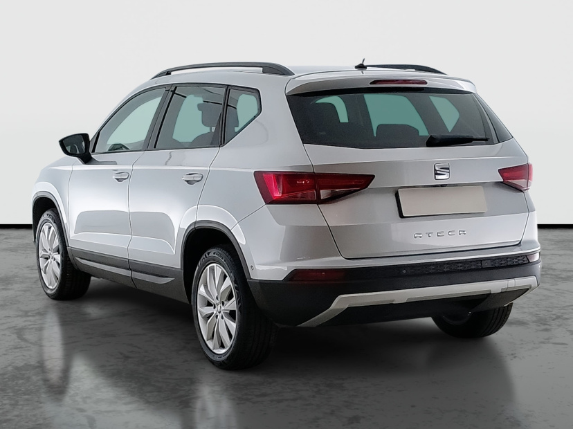 Seat Ateca, 2017