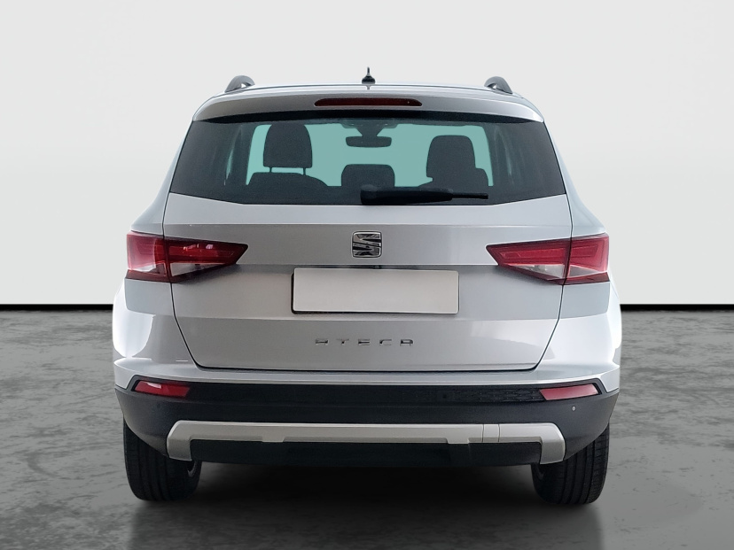 Seat Ateca, 2017