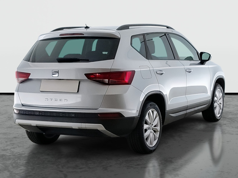 Seat Ateca, 2017