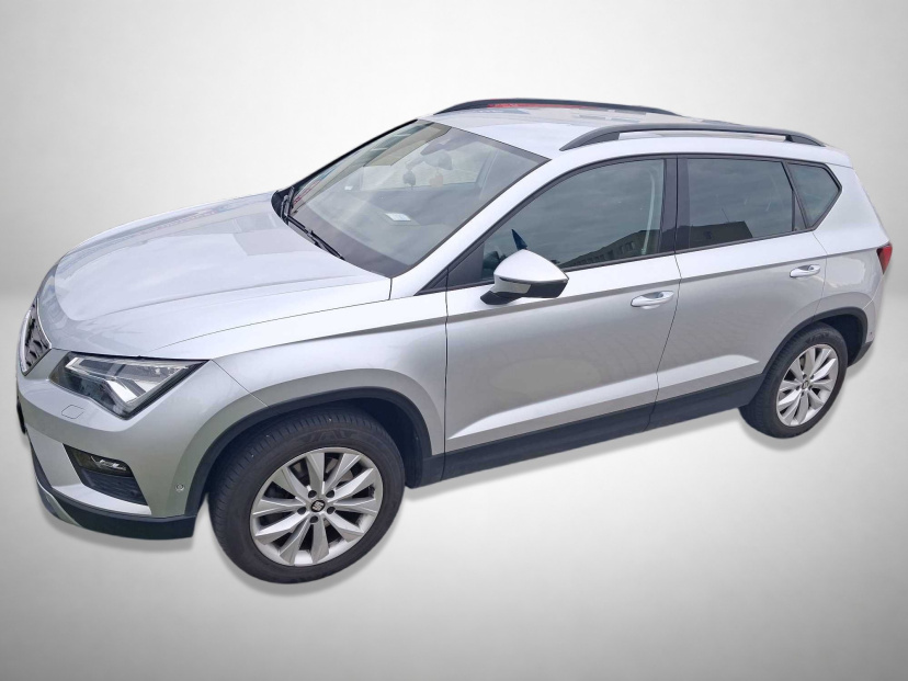 Seat Ateca, 2017