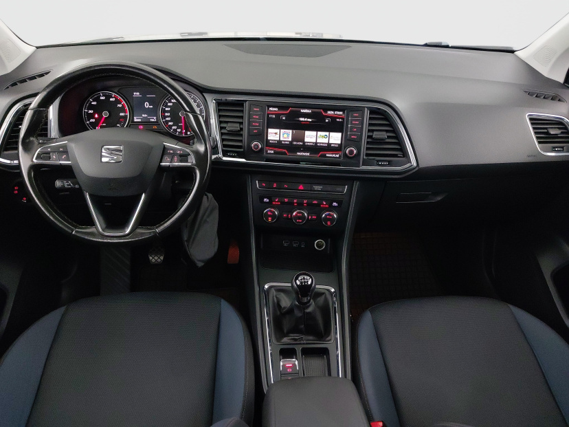 Seat Ateca, 2017