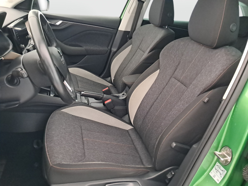 Škoda Scala, 2019