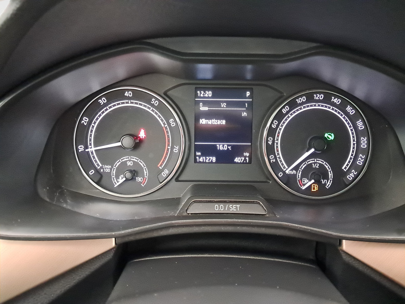 Škoda Scala, 2019