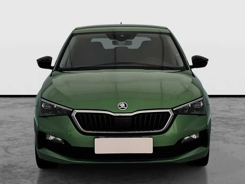 Škoda Scala, 2019