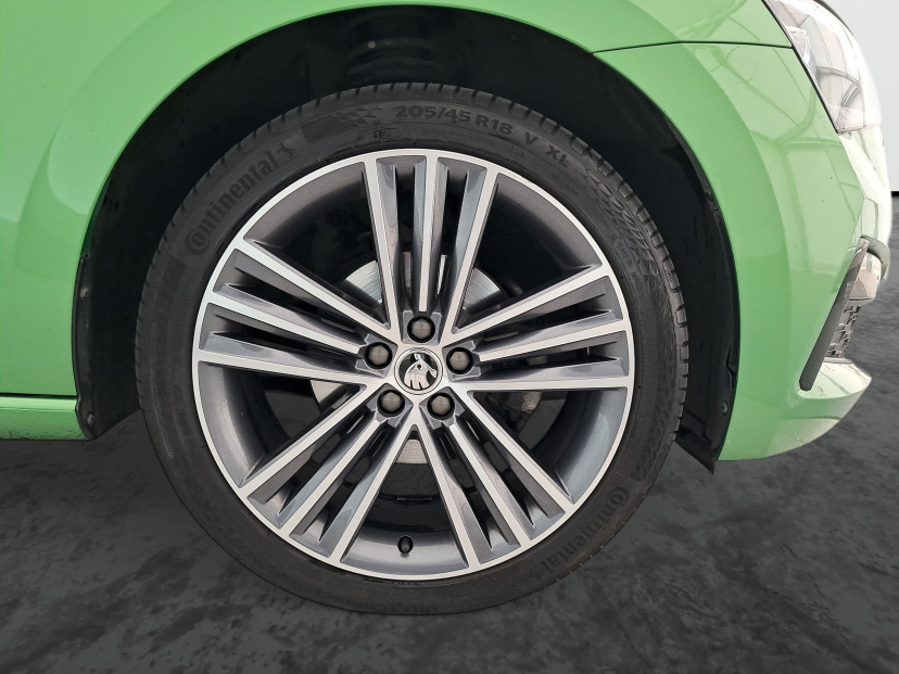 Škoda Scala, 2019