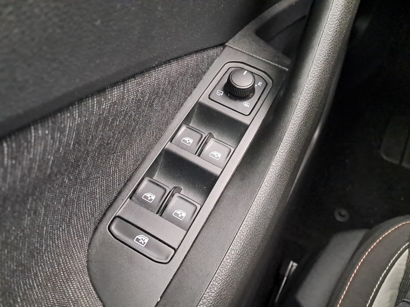 Škoda Scala, 2019
