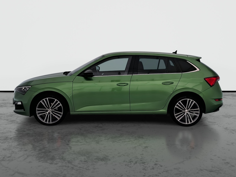 Škoda Scala, 2019